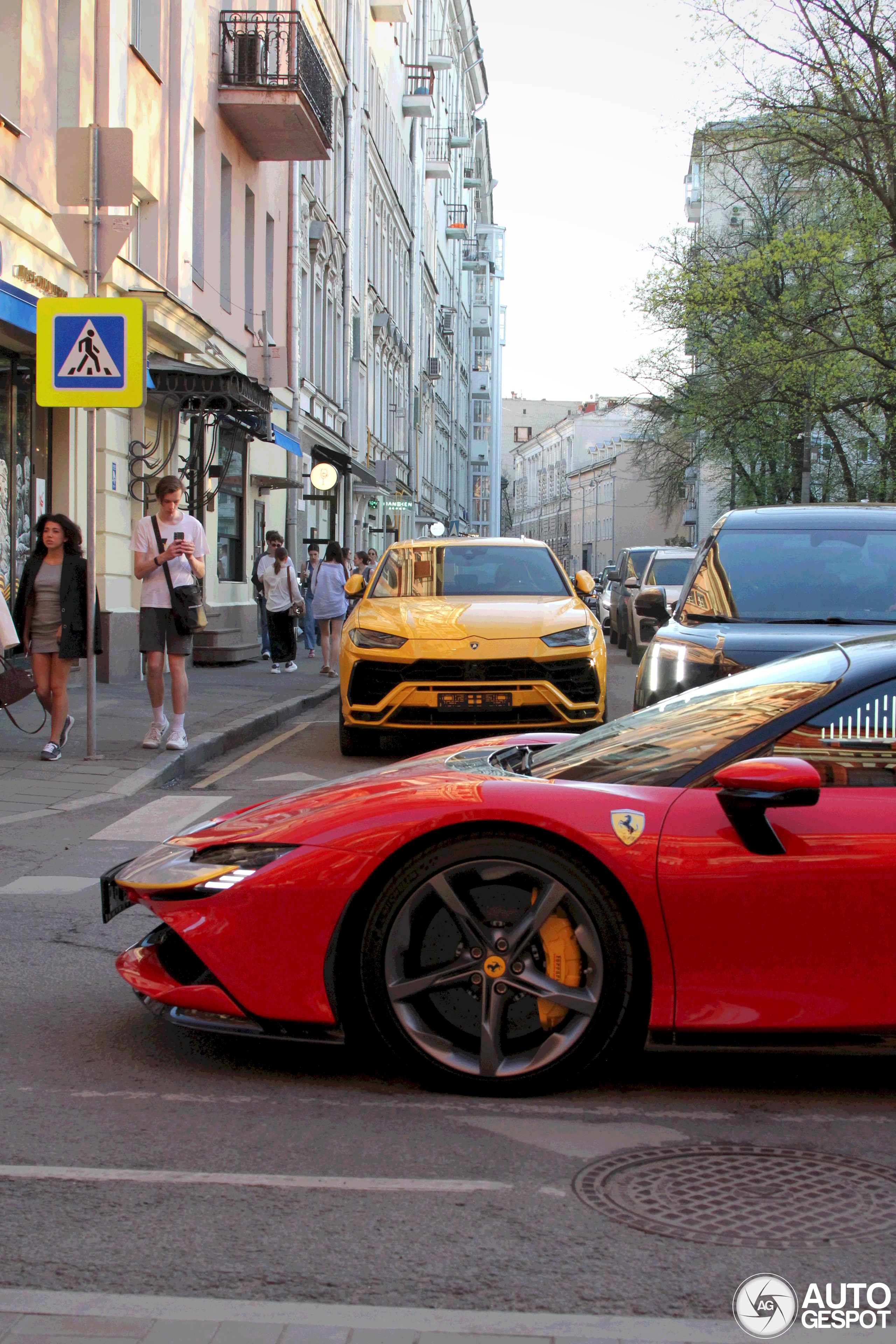 Ferrari SF90 Stradale Assetto Fiorano
