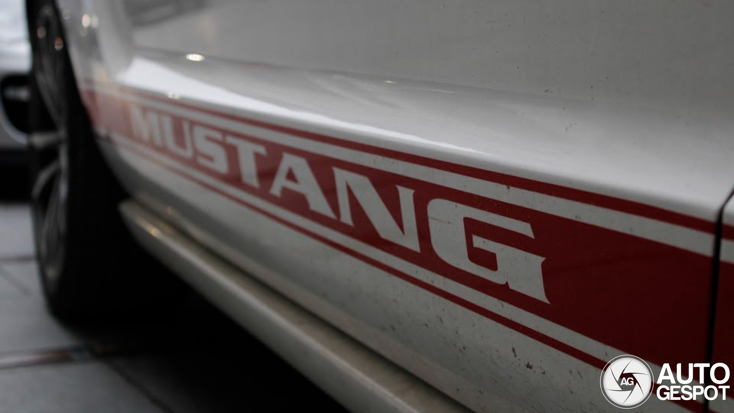 Ford Mustang GT