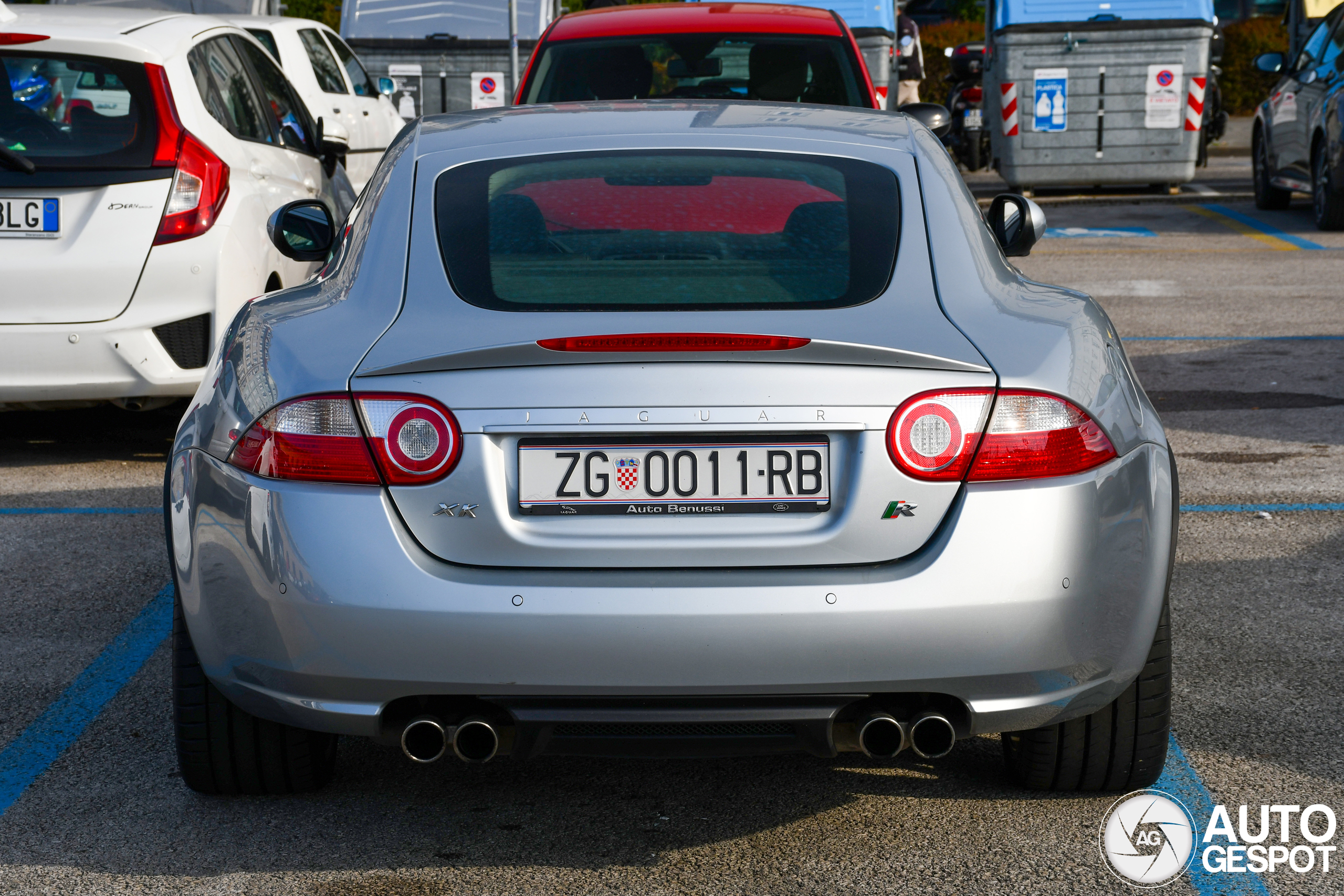 Jaguar XKR 2006