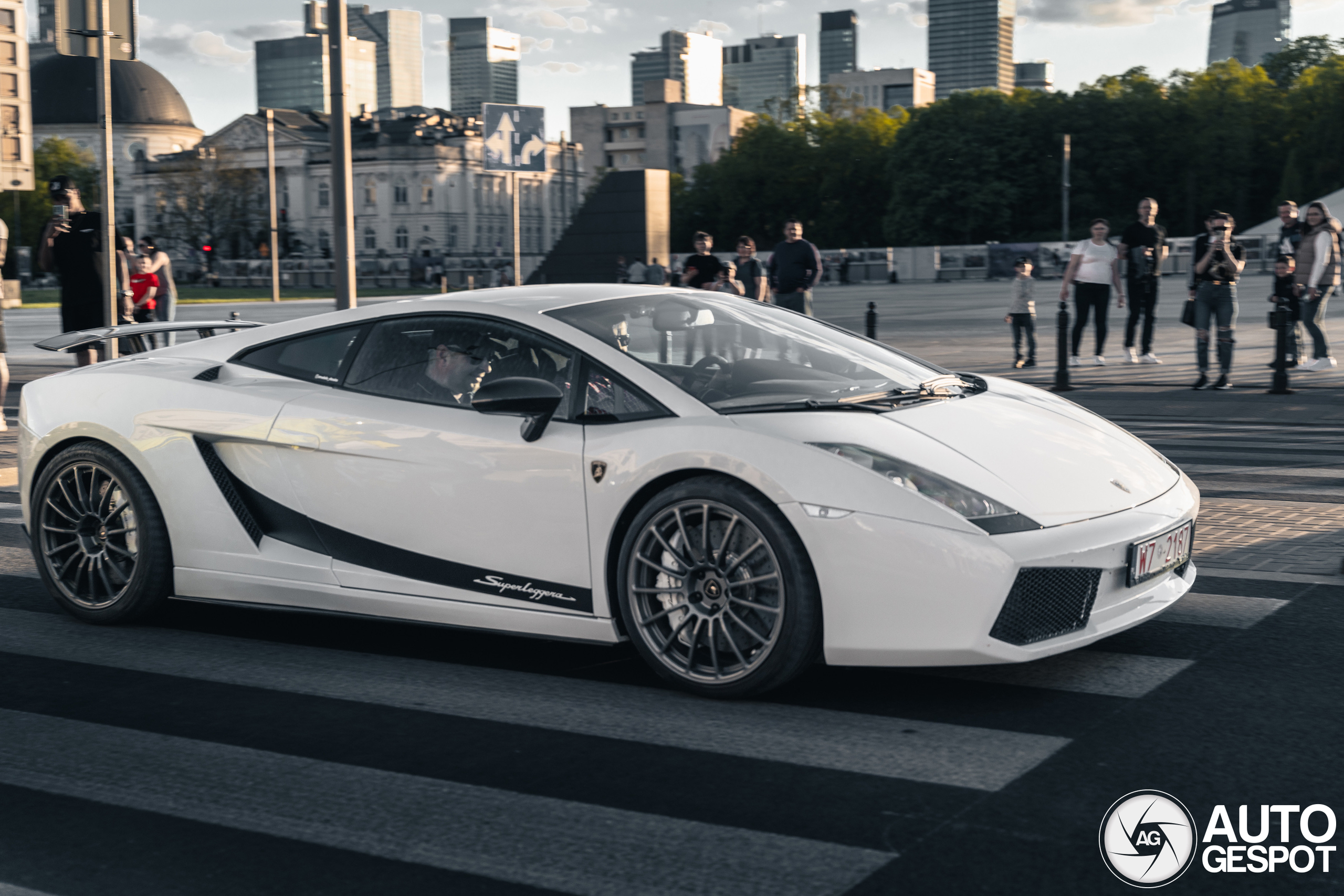 Lamborghini Gallardo Superleggera