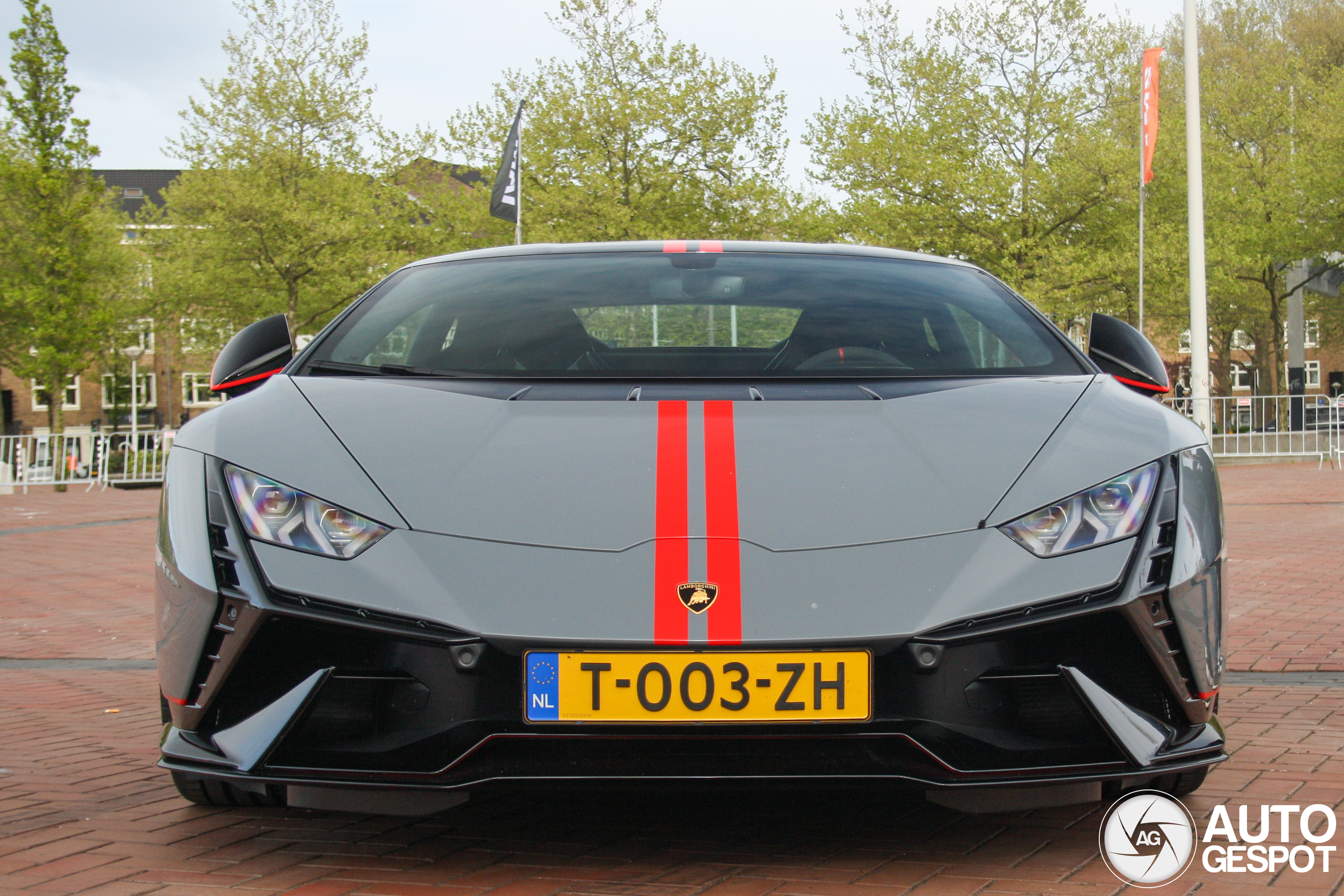 Lamborghini Huracán LP640-2 Tecnica 60th Anniversary Edition