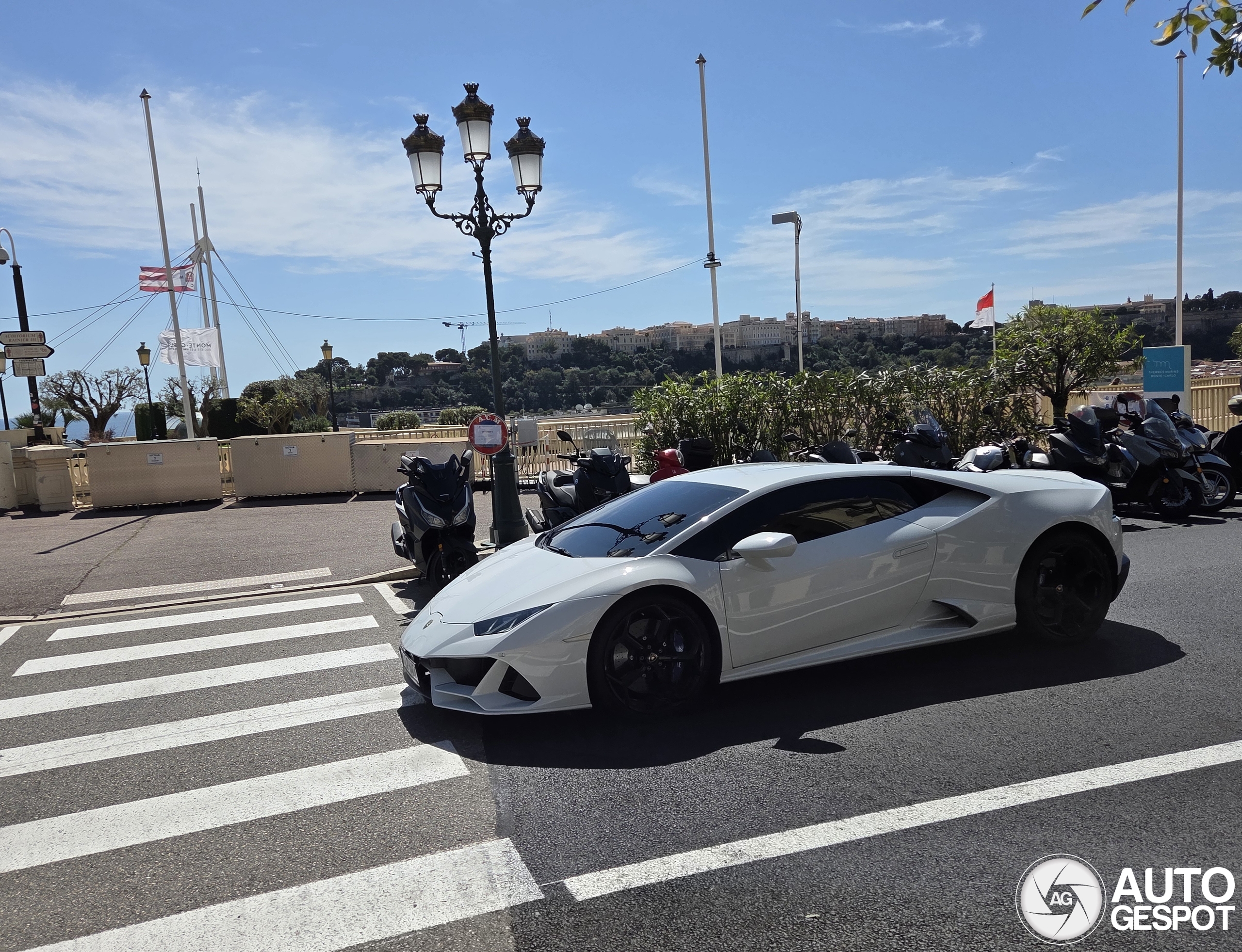 Lamborghini Huracán LP640-4 EVO