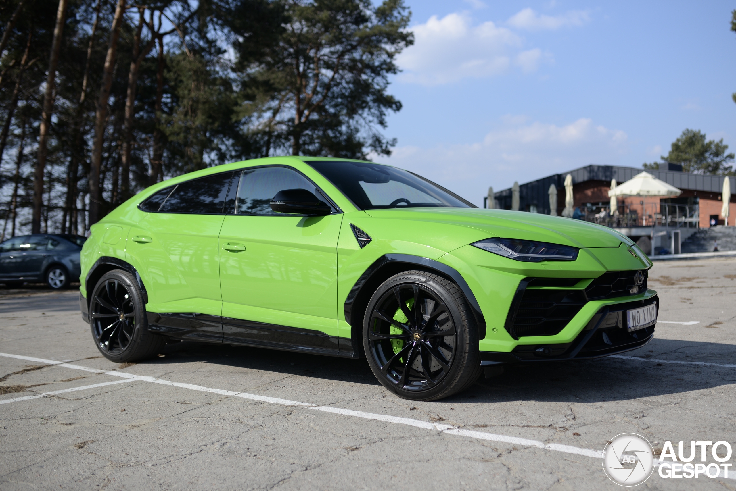 Lamborghini Urus