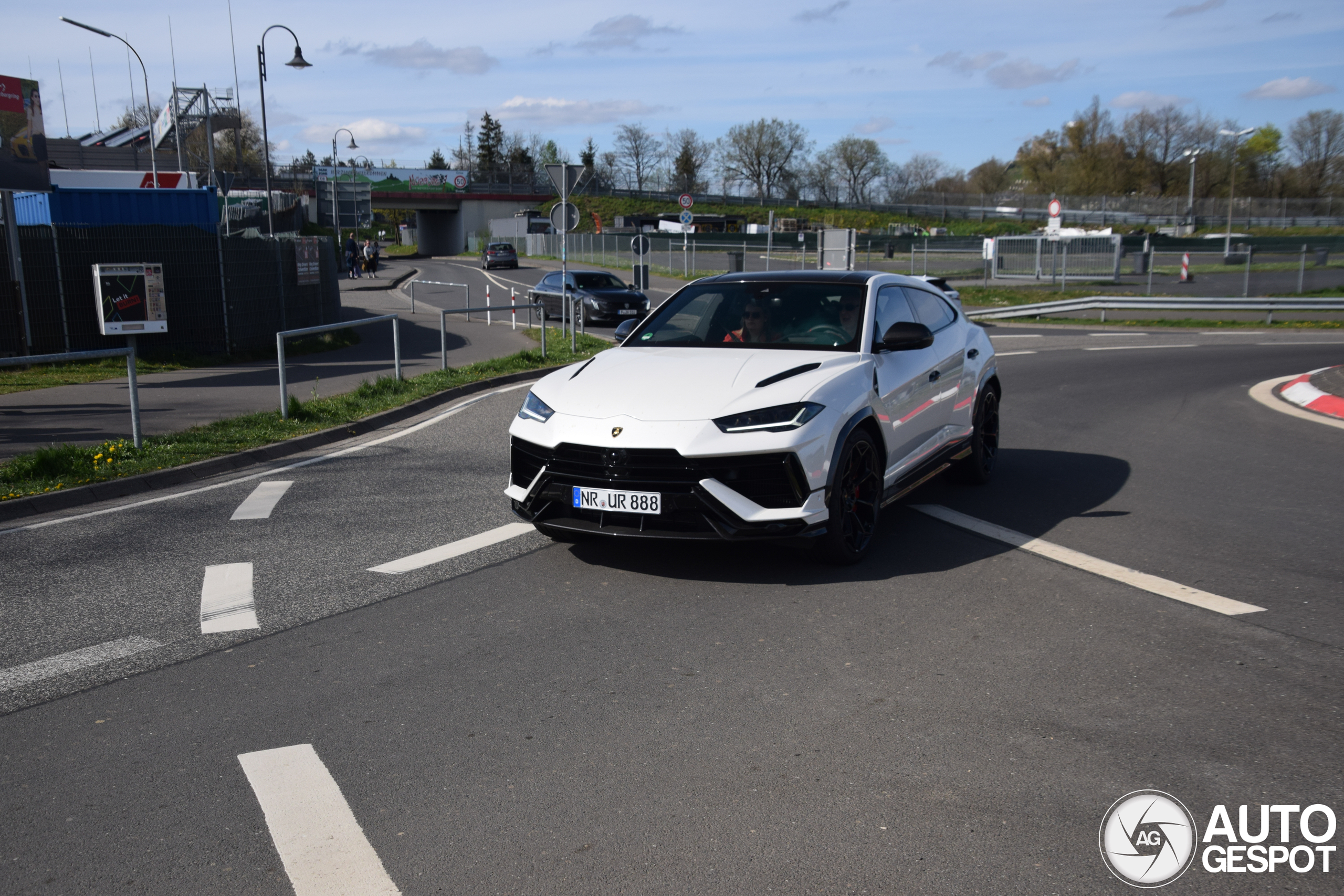 Lamborghini Urus Performante