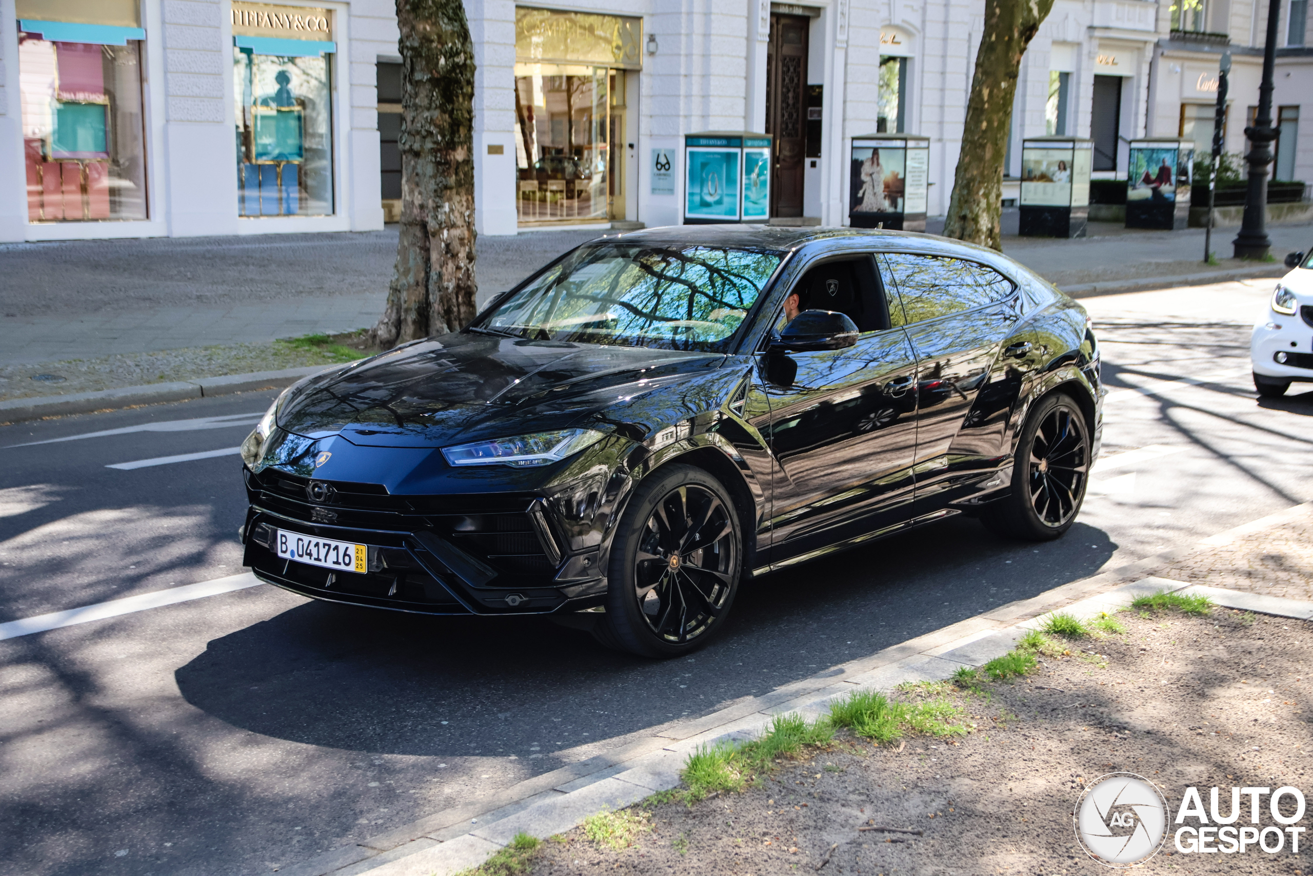 Lamborghini Urus S