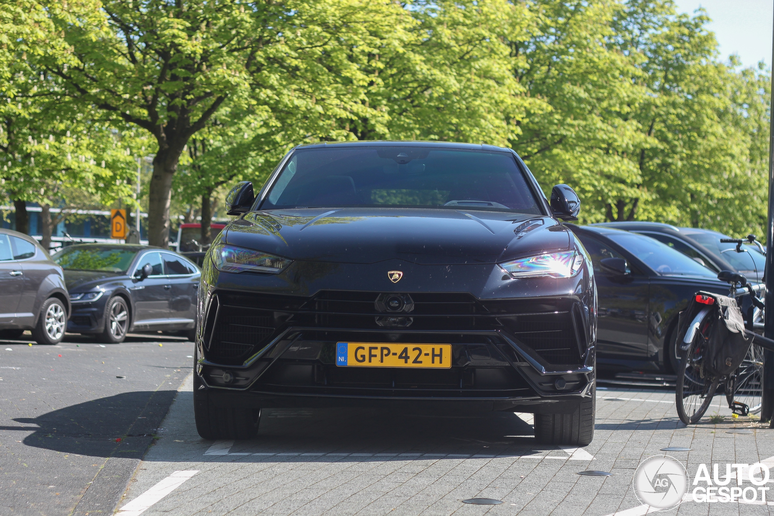 Lamborghini Urus S