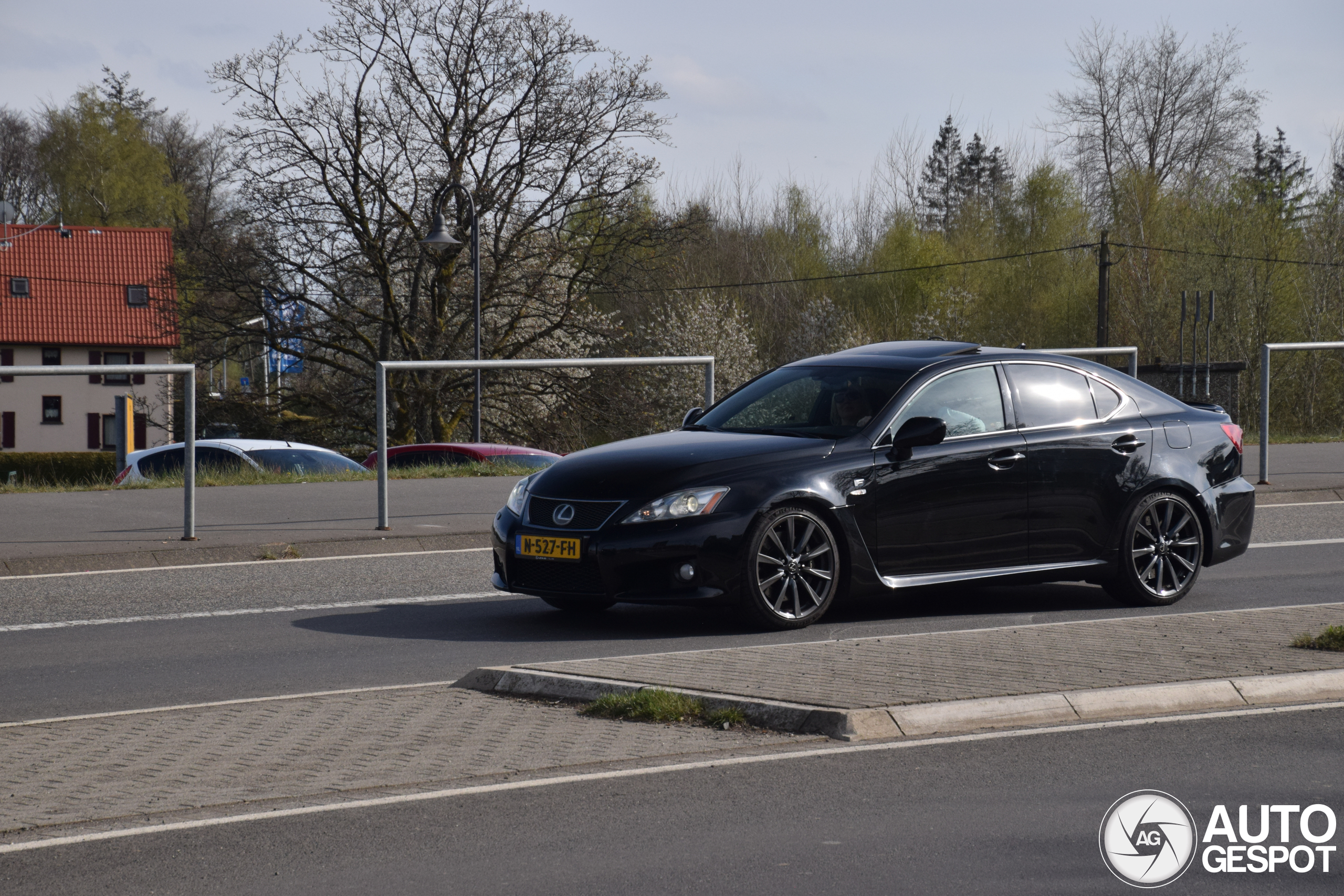 Lexus IS-F