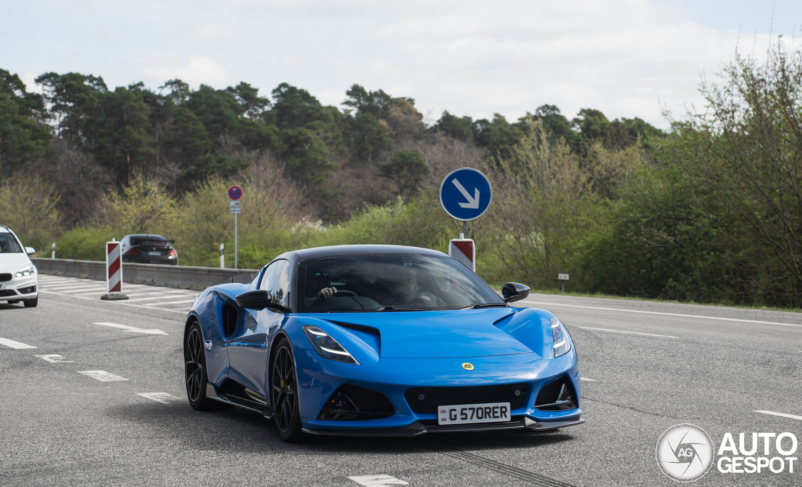Lotus Emira V6 First Edition