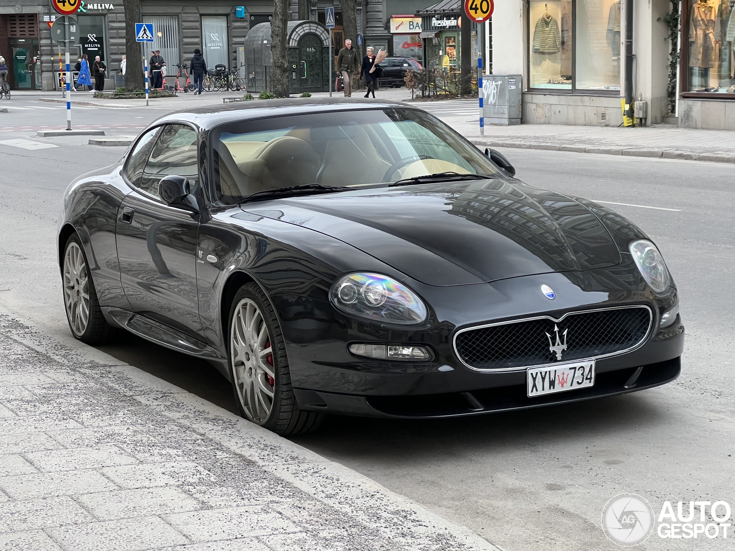 Maserati GranSport