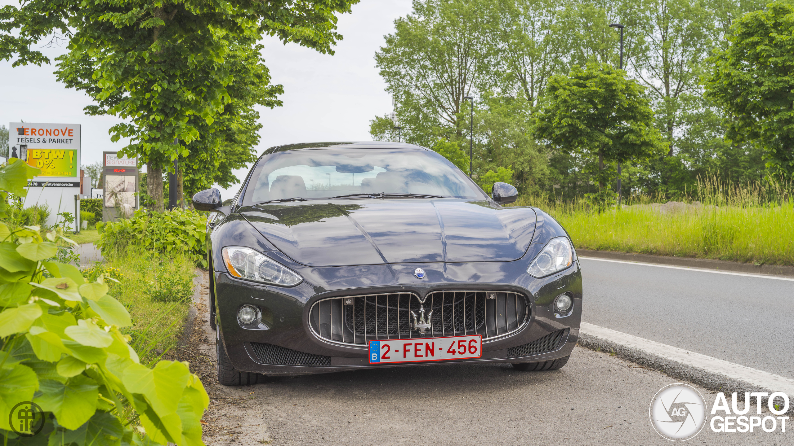 Maserati GranTurismo