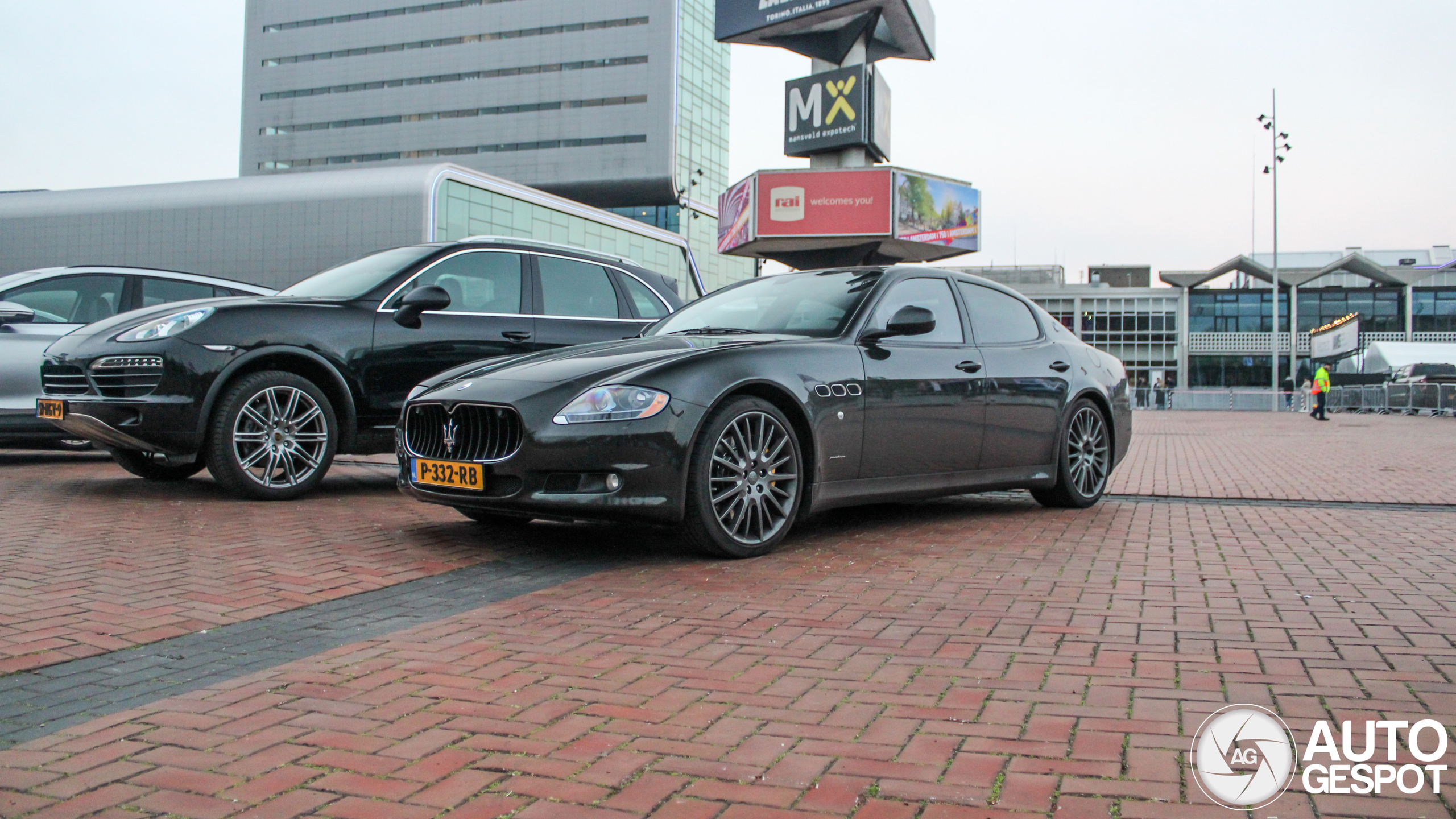 Maserati Quattroporte Sport GT S 2009