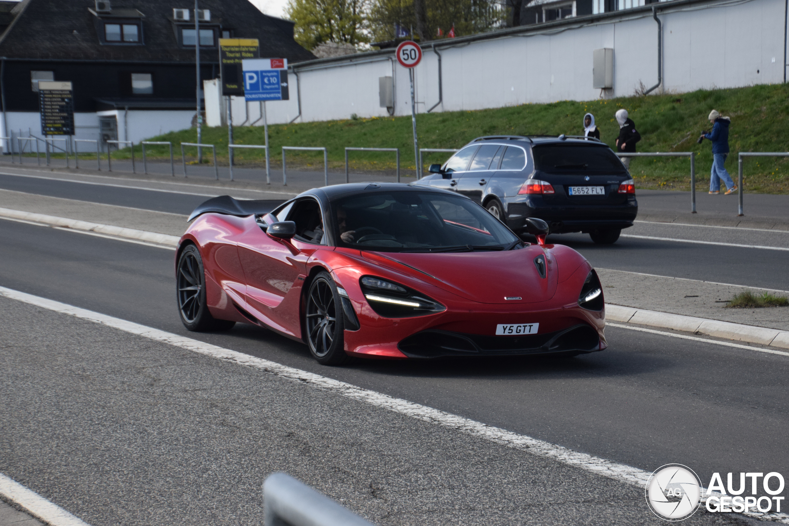 McLaren 720S