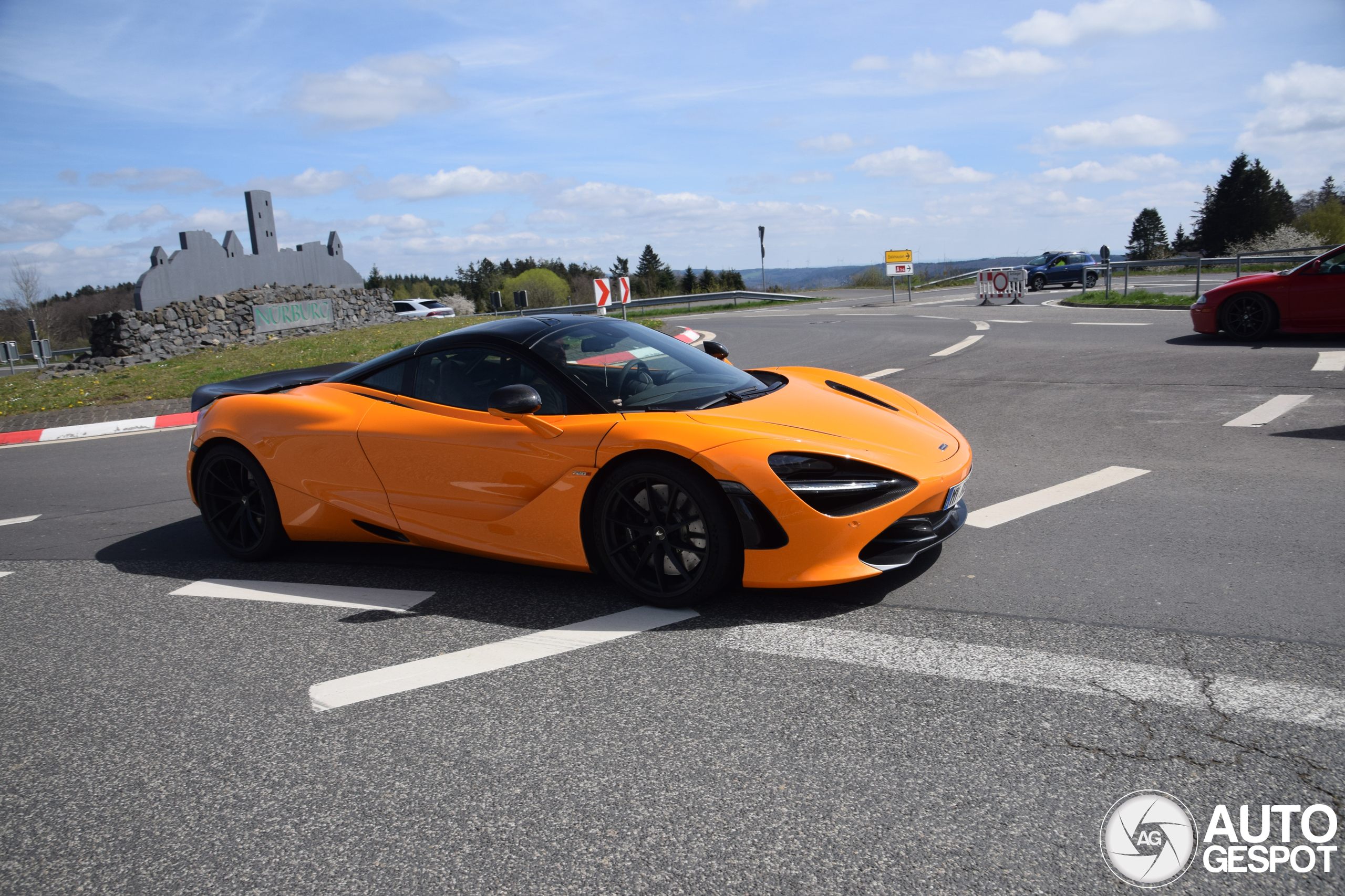 McLaren 720S