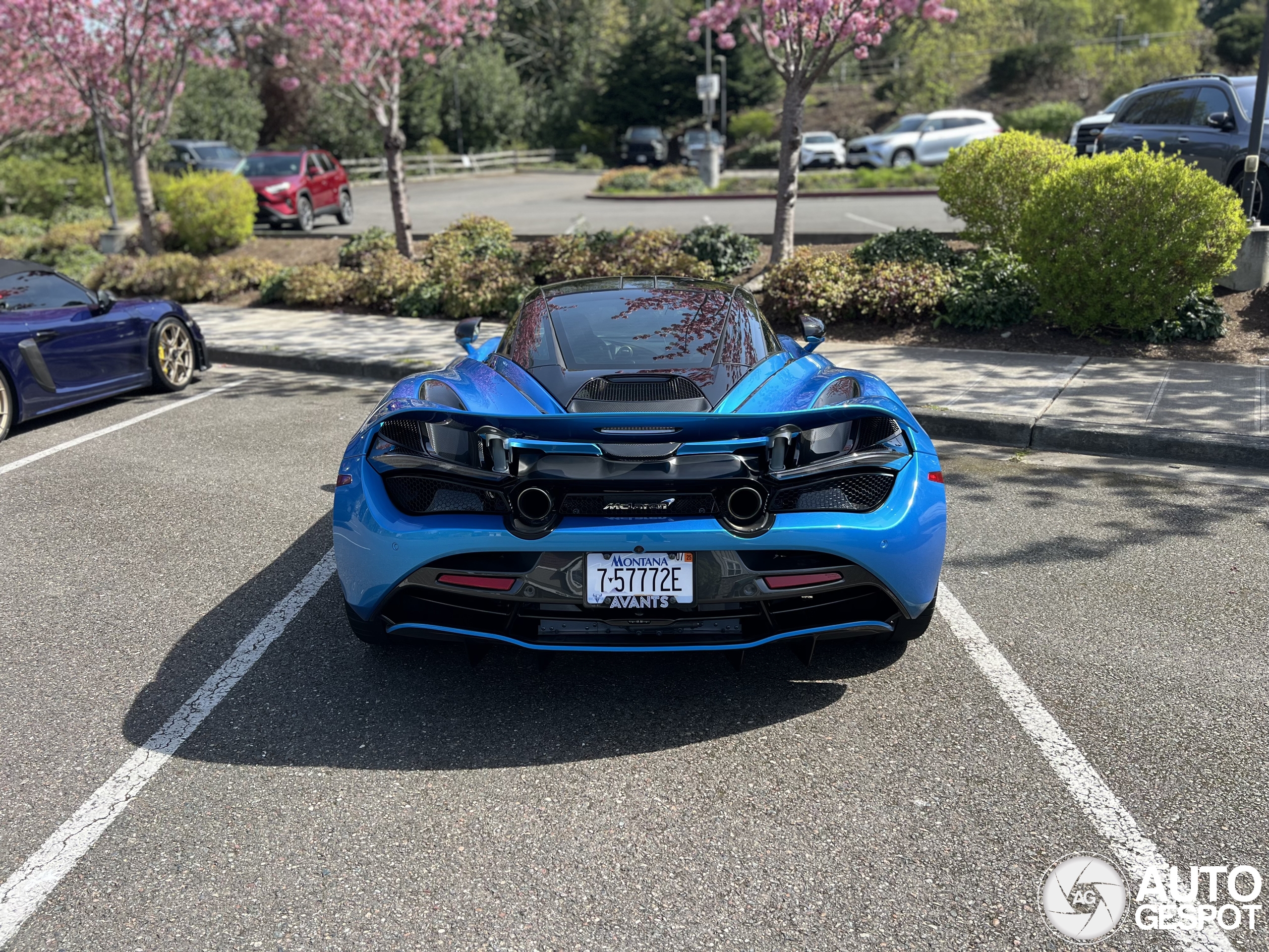 McLaren 720S