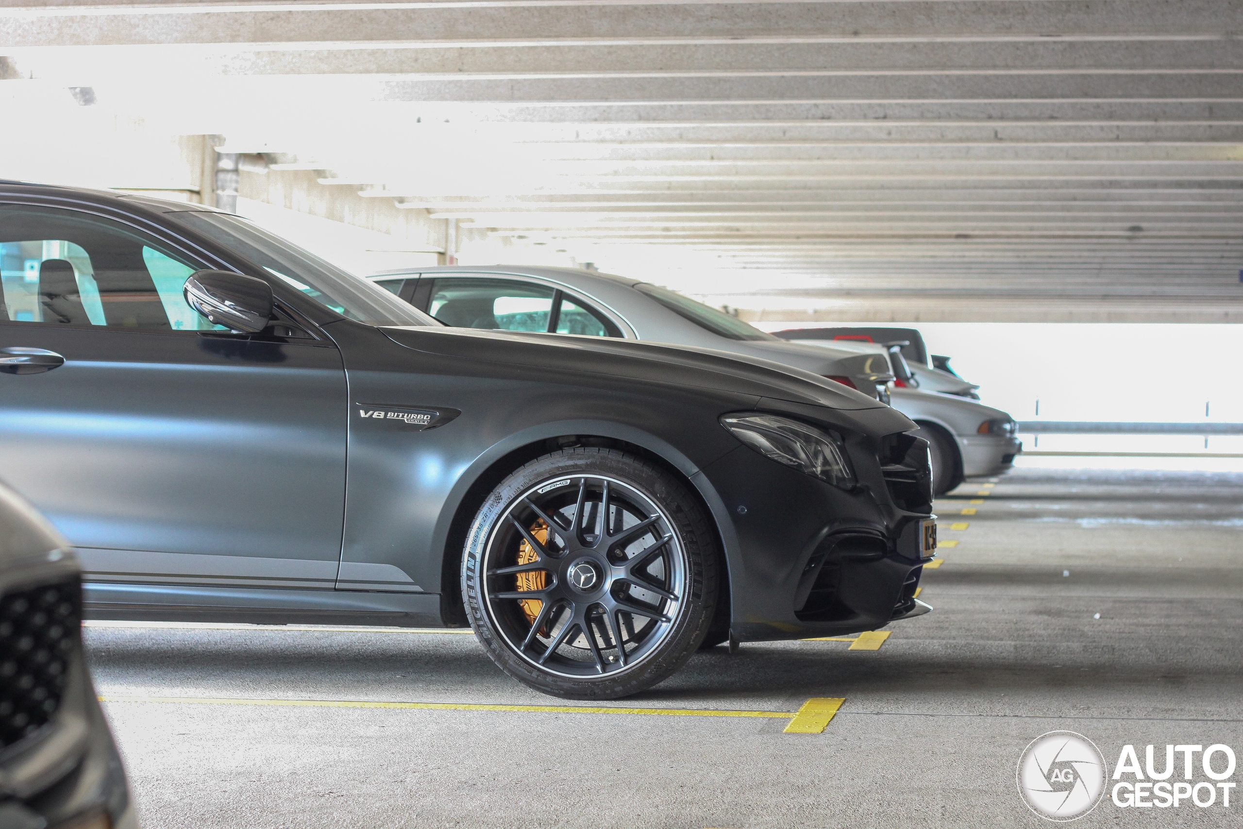 Mercedes-AMG E 63 S W213 Edition 1