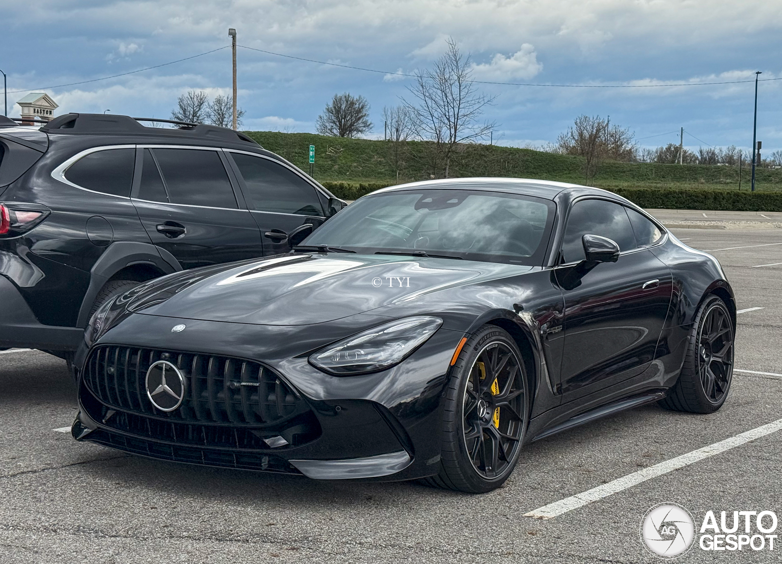 Mercedes-AMG GT 55 C192