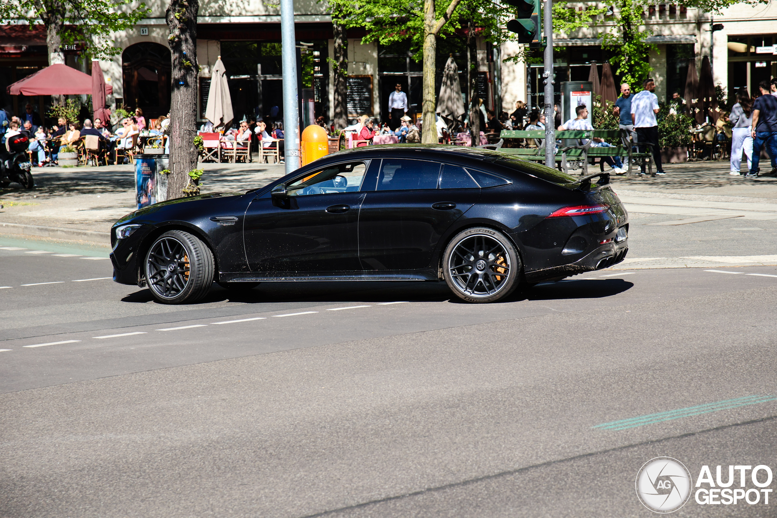 Mercedes-AMG GT 63 S E-Performance X290