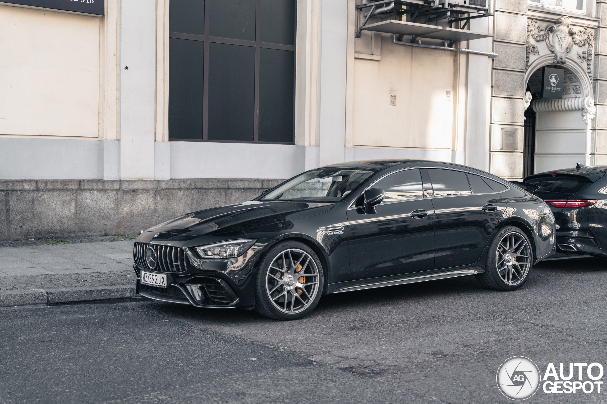Mercedes-AMG GT 63 S X290