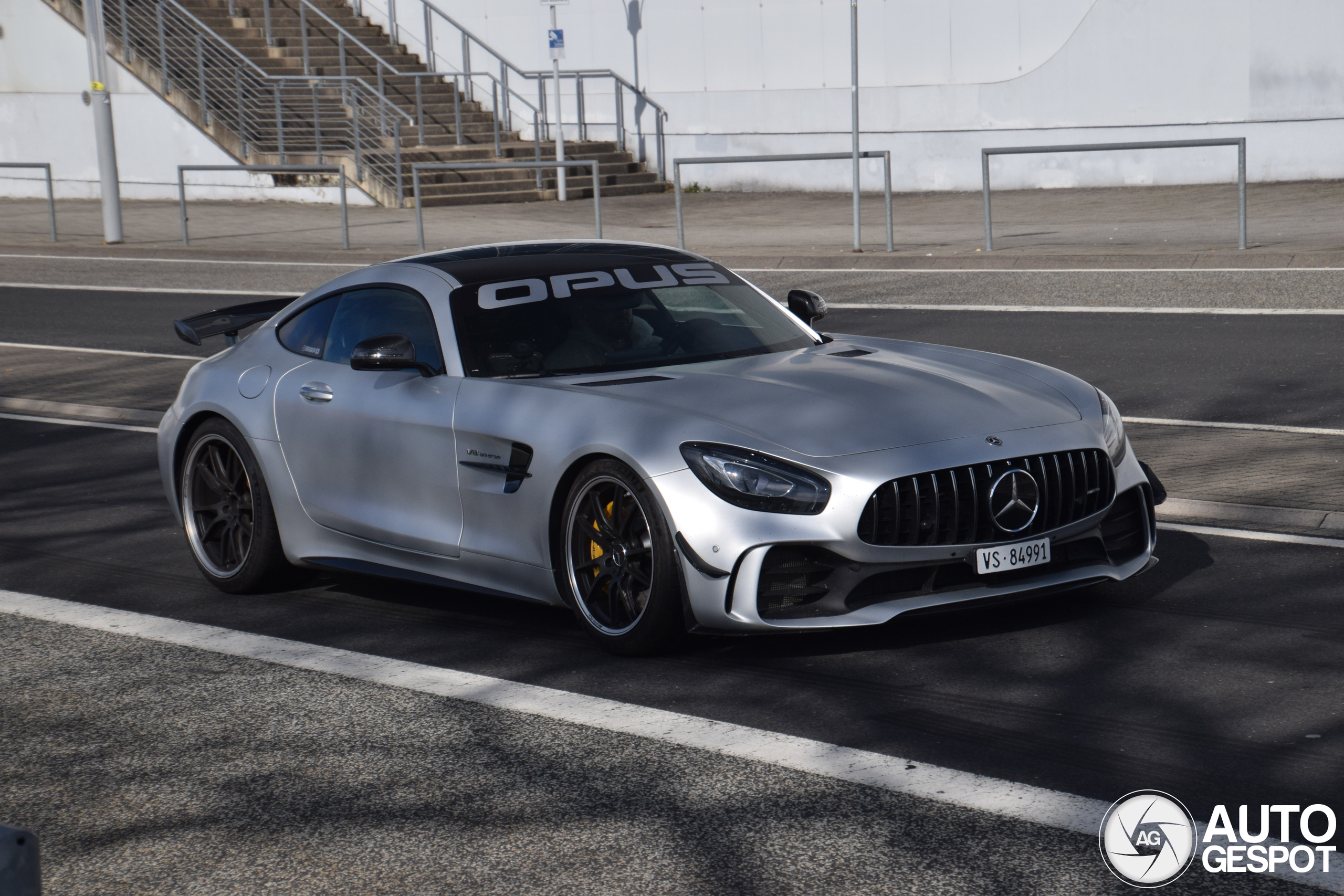 Mercedes-AMG GT R C190