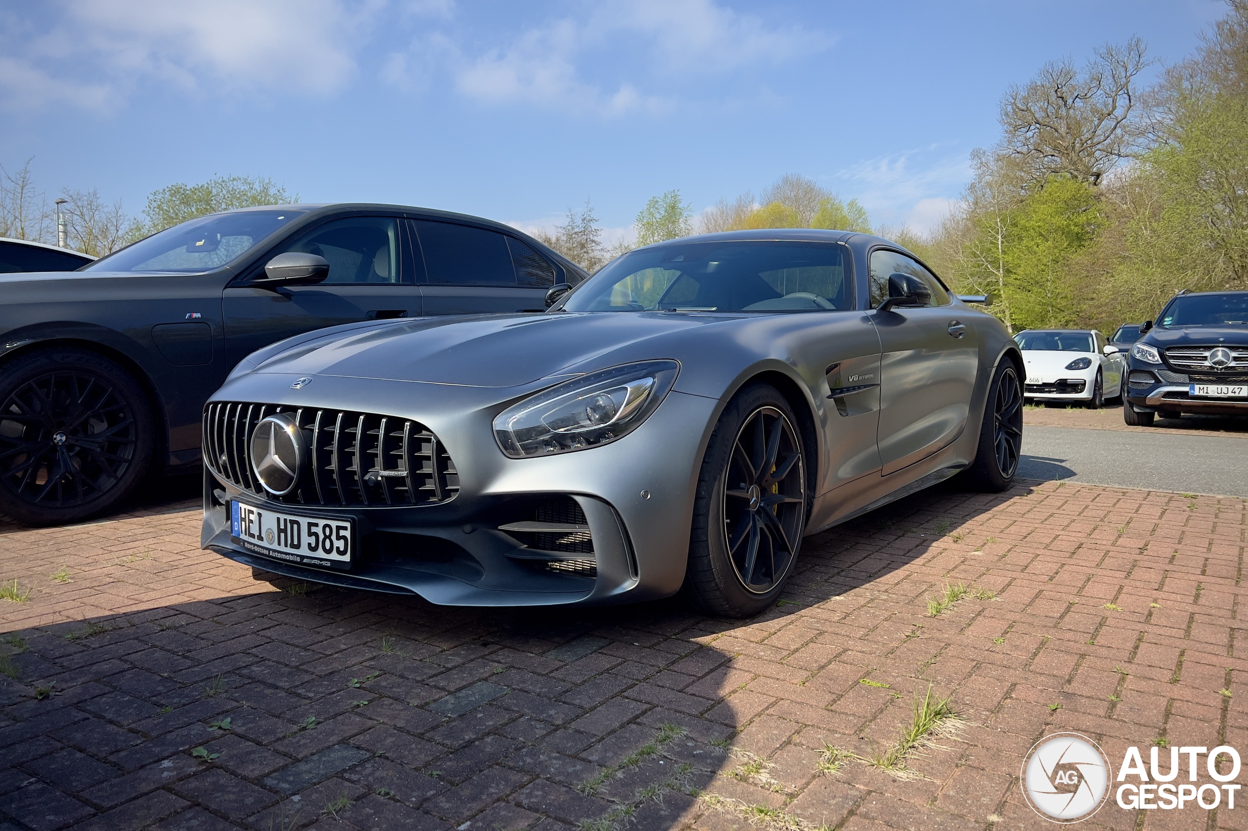 Mercedes-AMG GT R C190