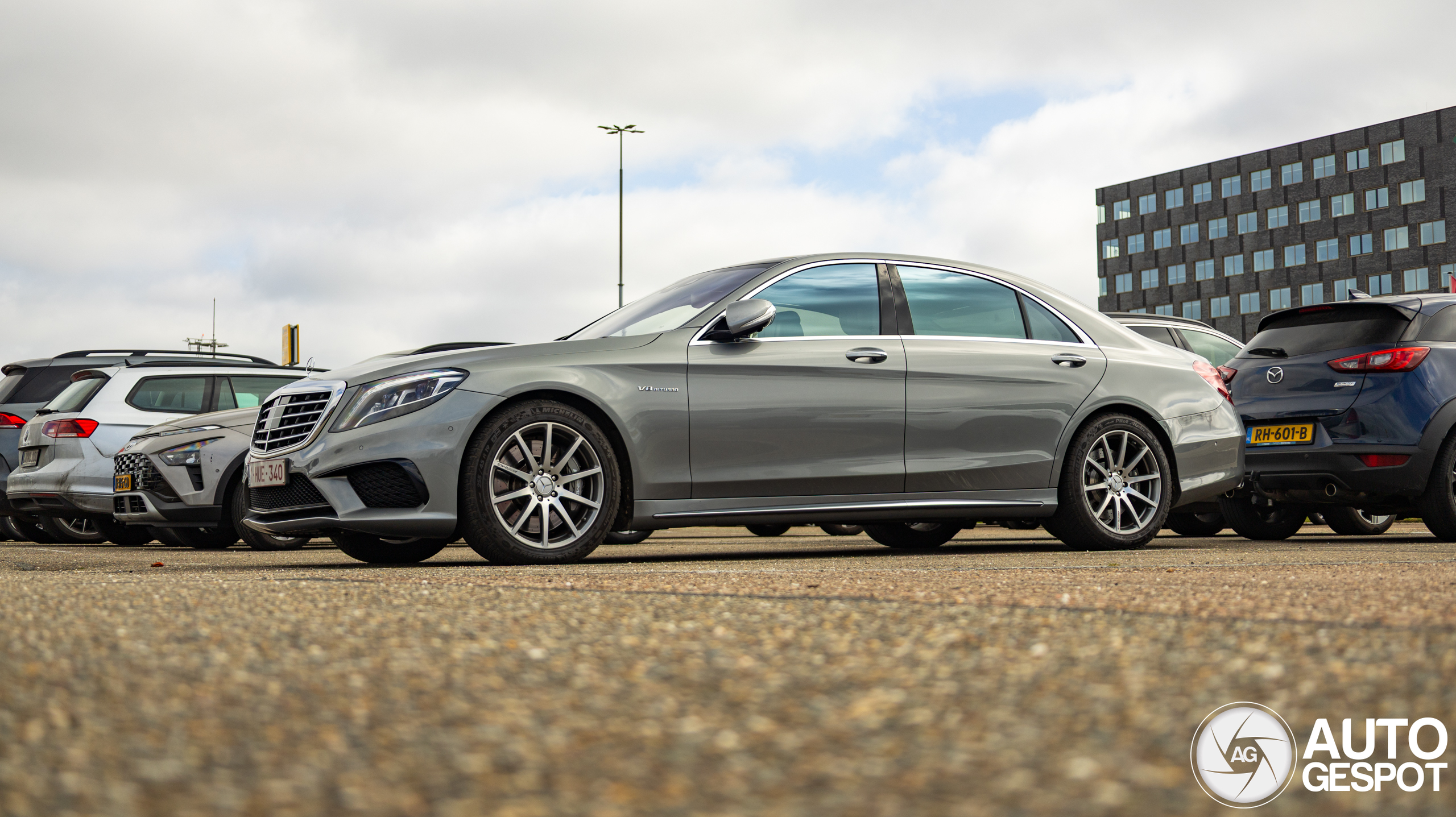 Mercedes-Benz S 63 AMG V222