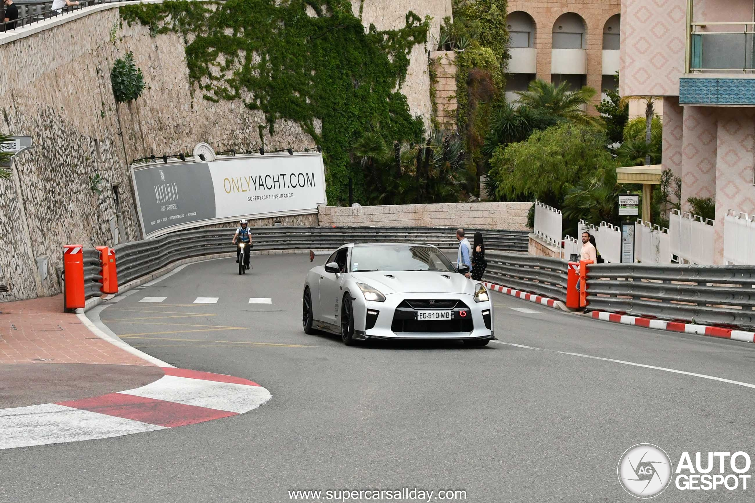 Nissan GT-R 2017