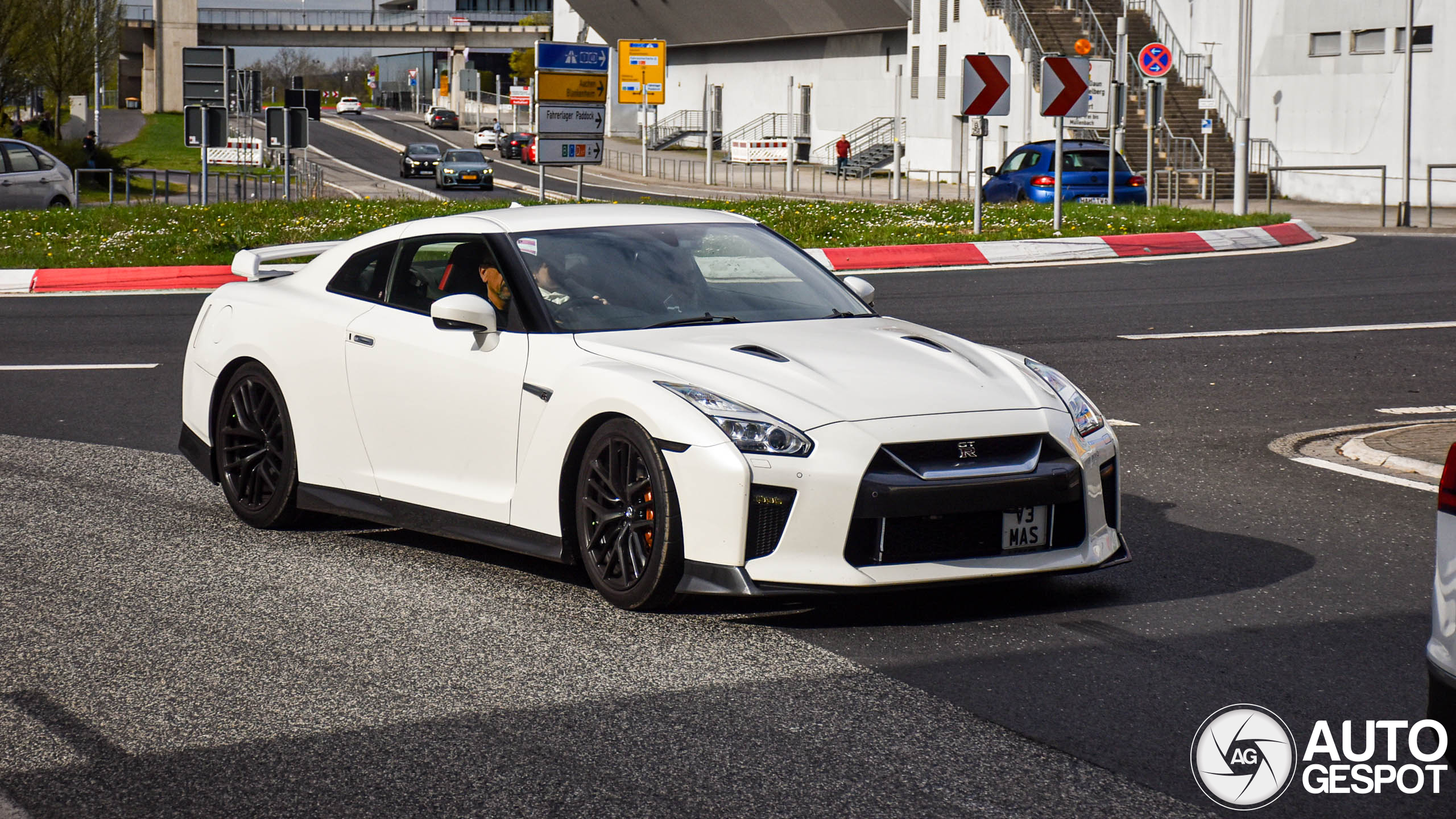 Nissan GT-R 2017