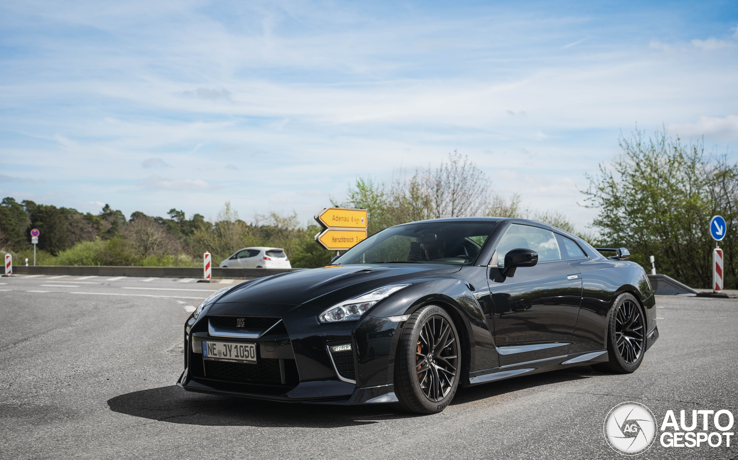 Nissan GT-R 2017