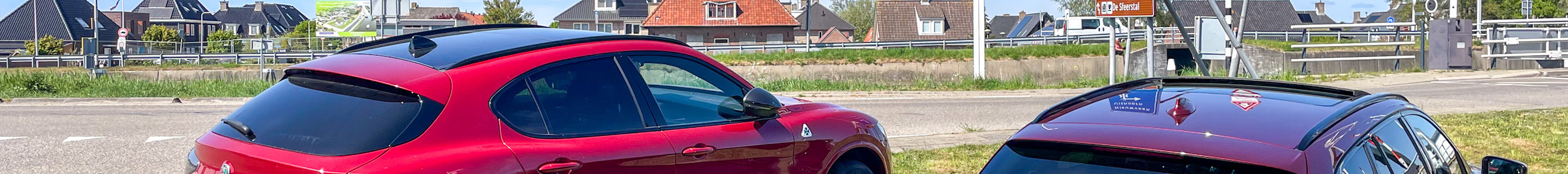 Alfa Romeo Stelvio Quadrifoglio 2020