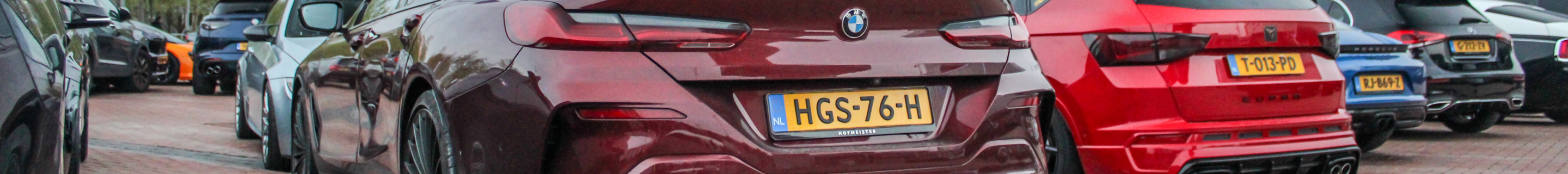 Alpina B8 BiTurbo Gran Coupé