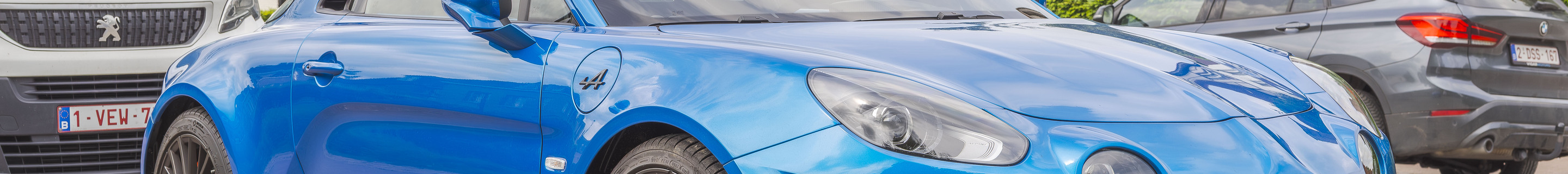 Alpine A110 S 2022