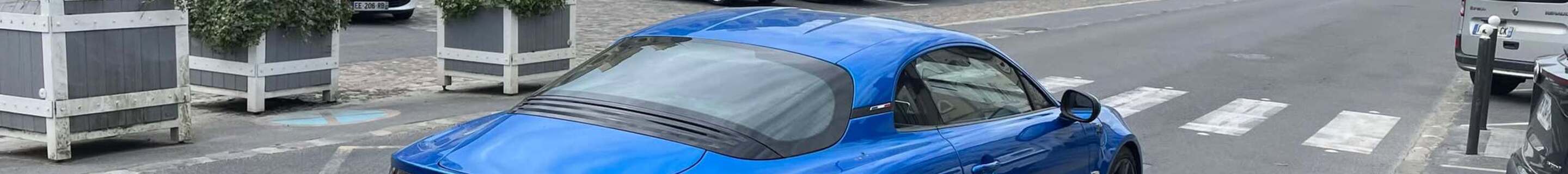 Alpine A110 S 2022