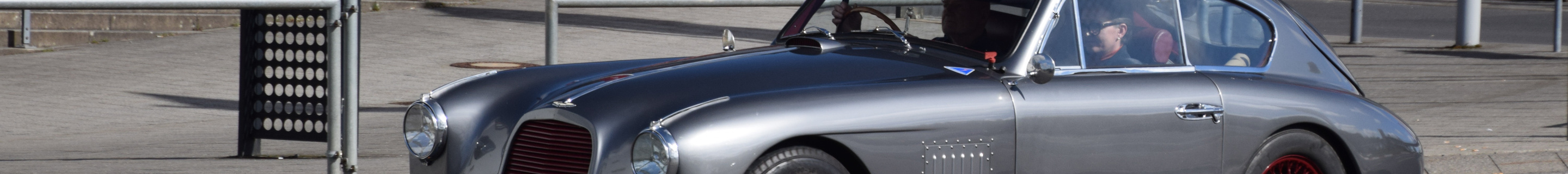 Aston Martin DB2/4 MKI