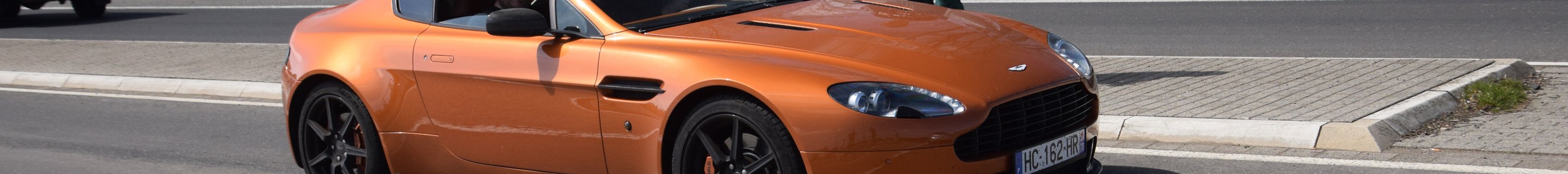 Aston Martin V8 Vantage
