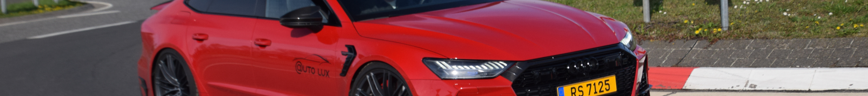 Audi ABT RS7-R Sportback C8