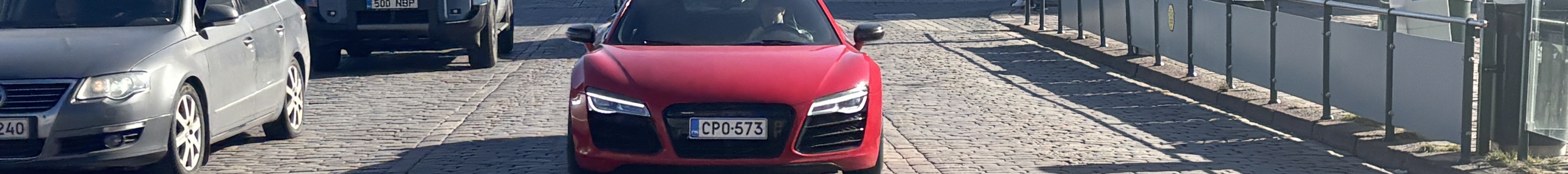 Audi R8 V10 2013