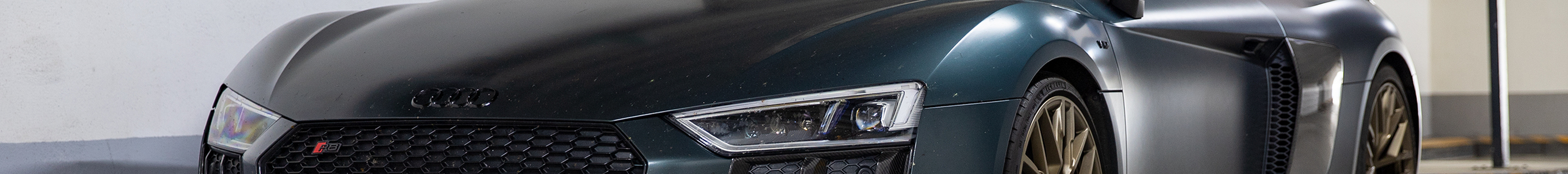 Audi R8 V10 Plus 2015