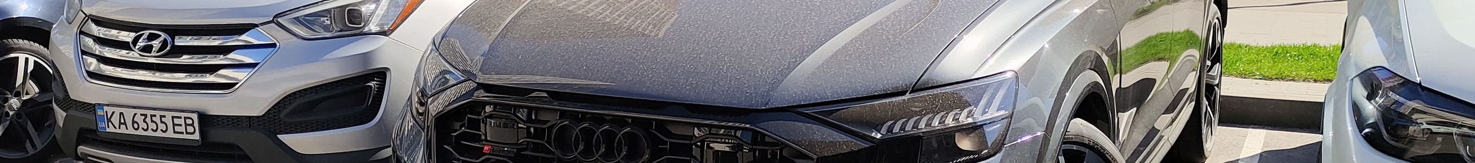 Audi RS Q8