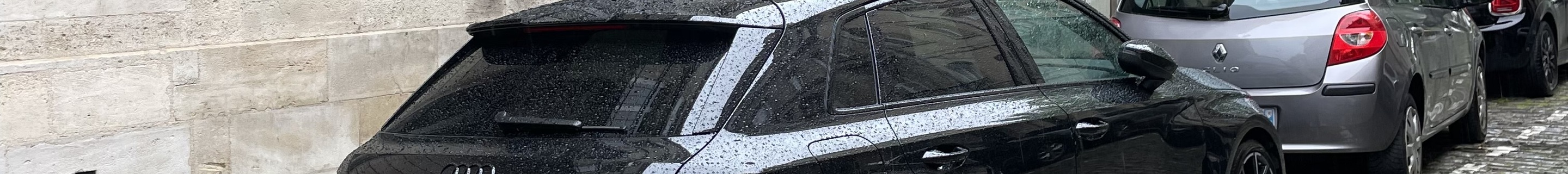 Audi RS3 Sportback 8Y