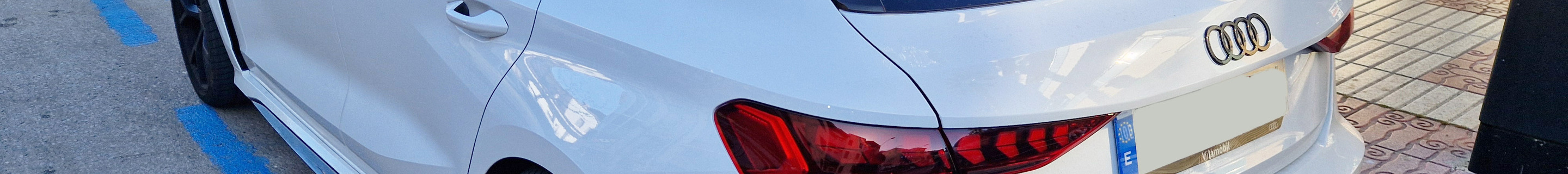 Audi RS3 Sportback 8Y 2025
