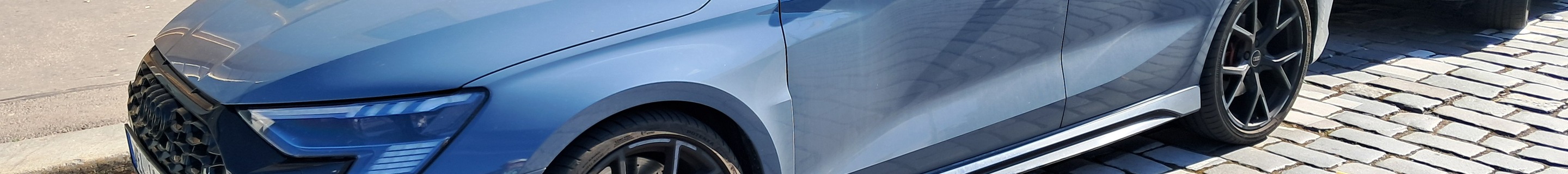 Audi RS3 Sportback 8Y