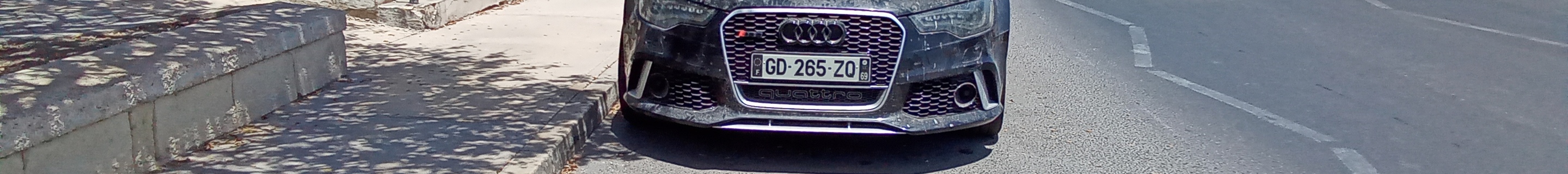 Audi RS6 Avant C7