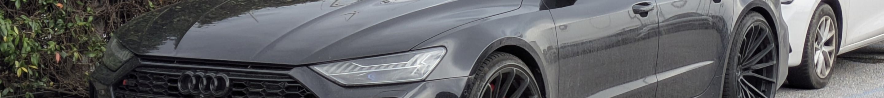 Audi RS7 Sportback C8