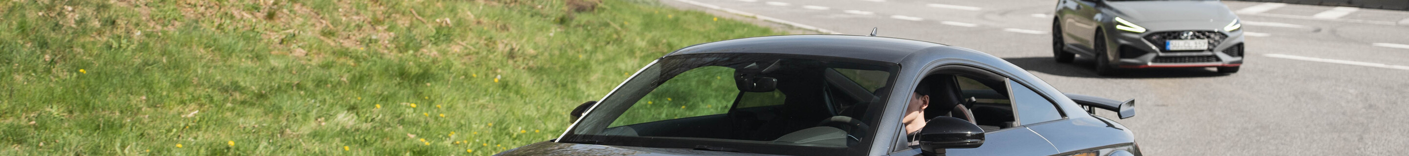 Audi TT-RS 2019