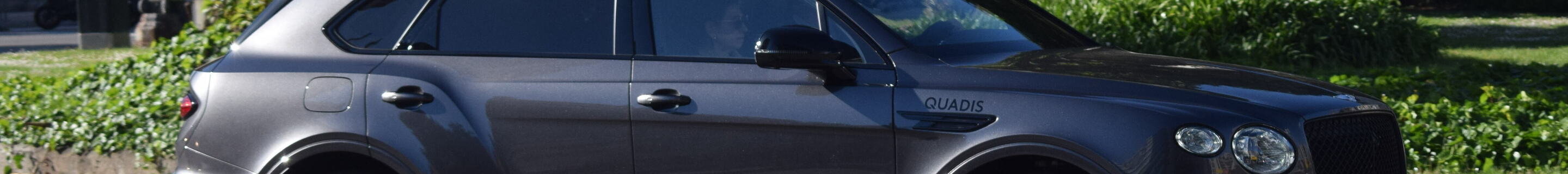 Bentley Bentayga V8 S 2024