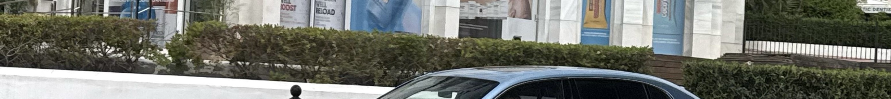 Bentley Continental Flying Spur