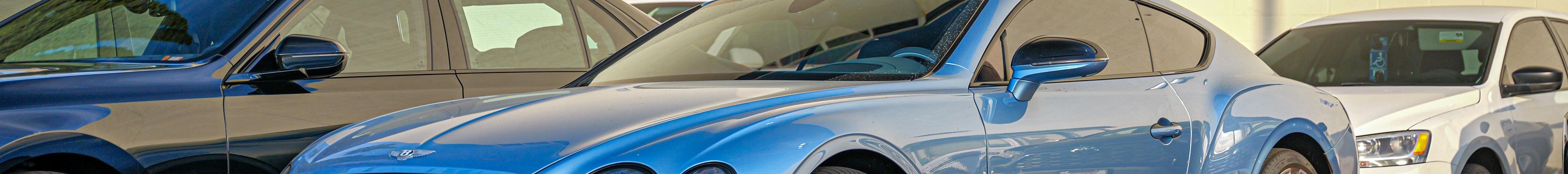 Bentley Continental GT 2018 Mulliner