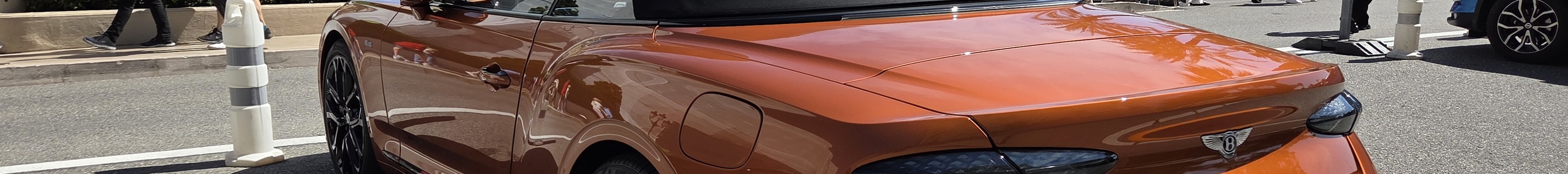 Bentley Continental GTC Speed 2025 First Edition