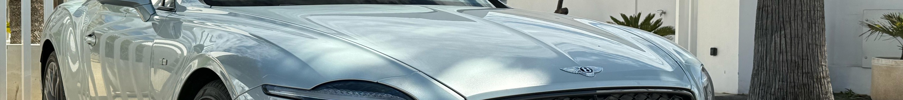 Bentley Continental GTC Speed 2025 First Edition