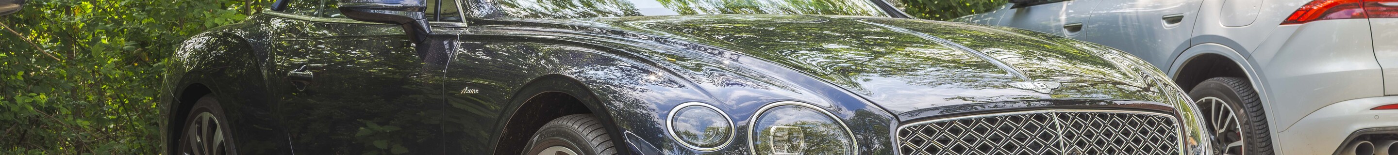 Bentley Continental GTC V8 Azure